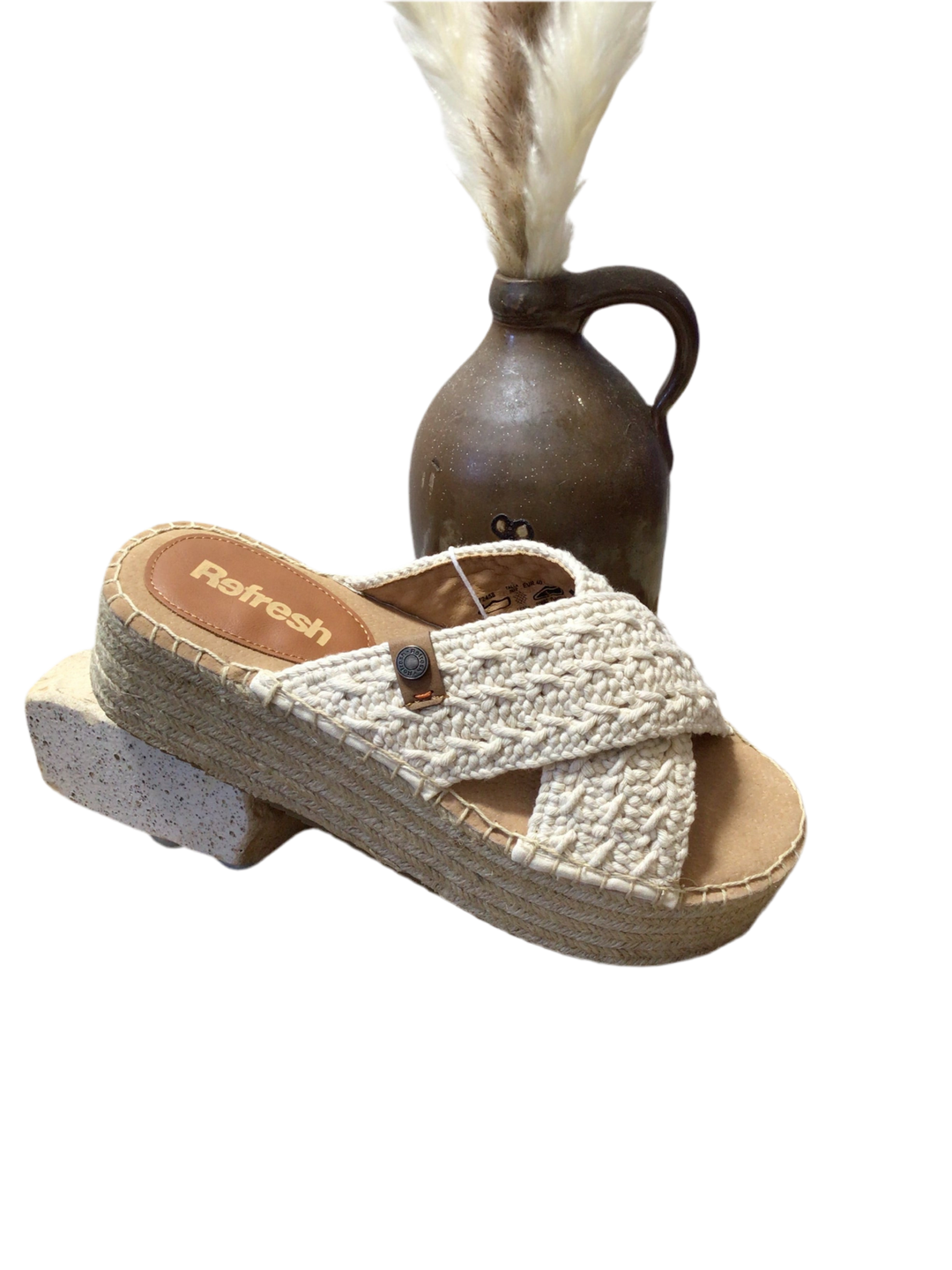 Refresh Espadrille Sandals