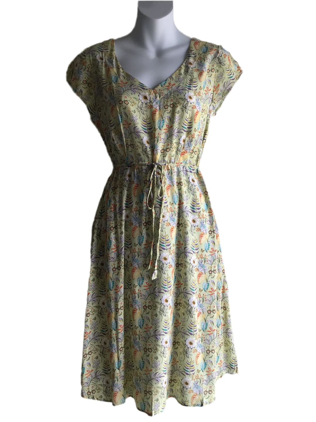 Spring Garden Dress