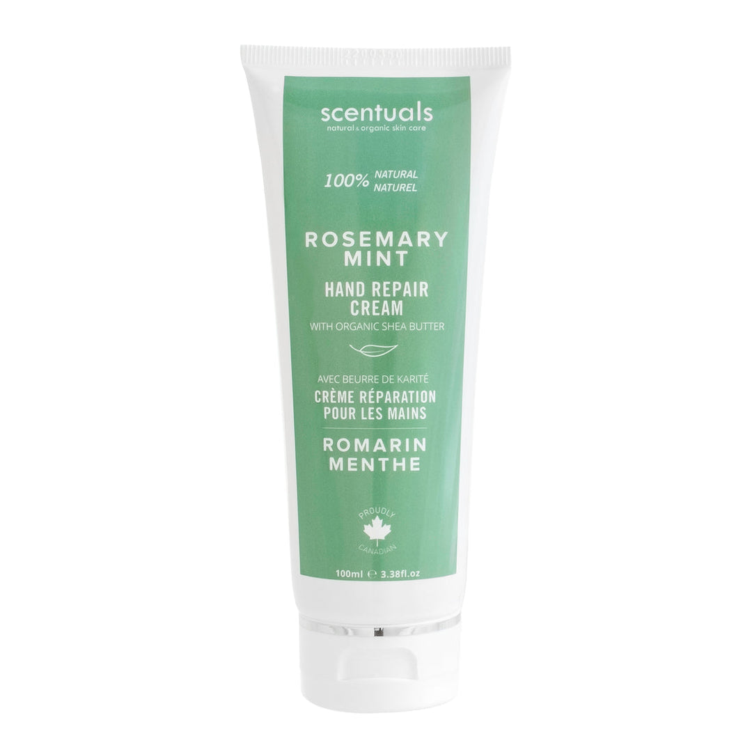 Rosemary Mint Hand Repair Cream