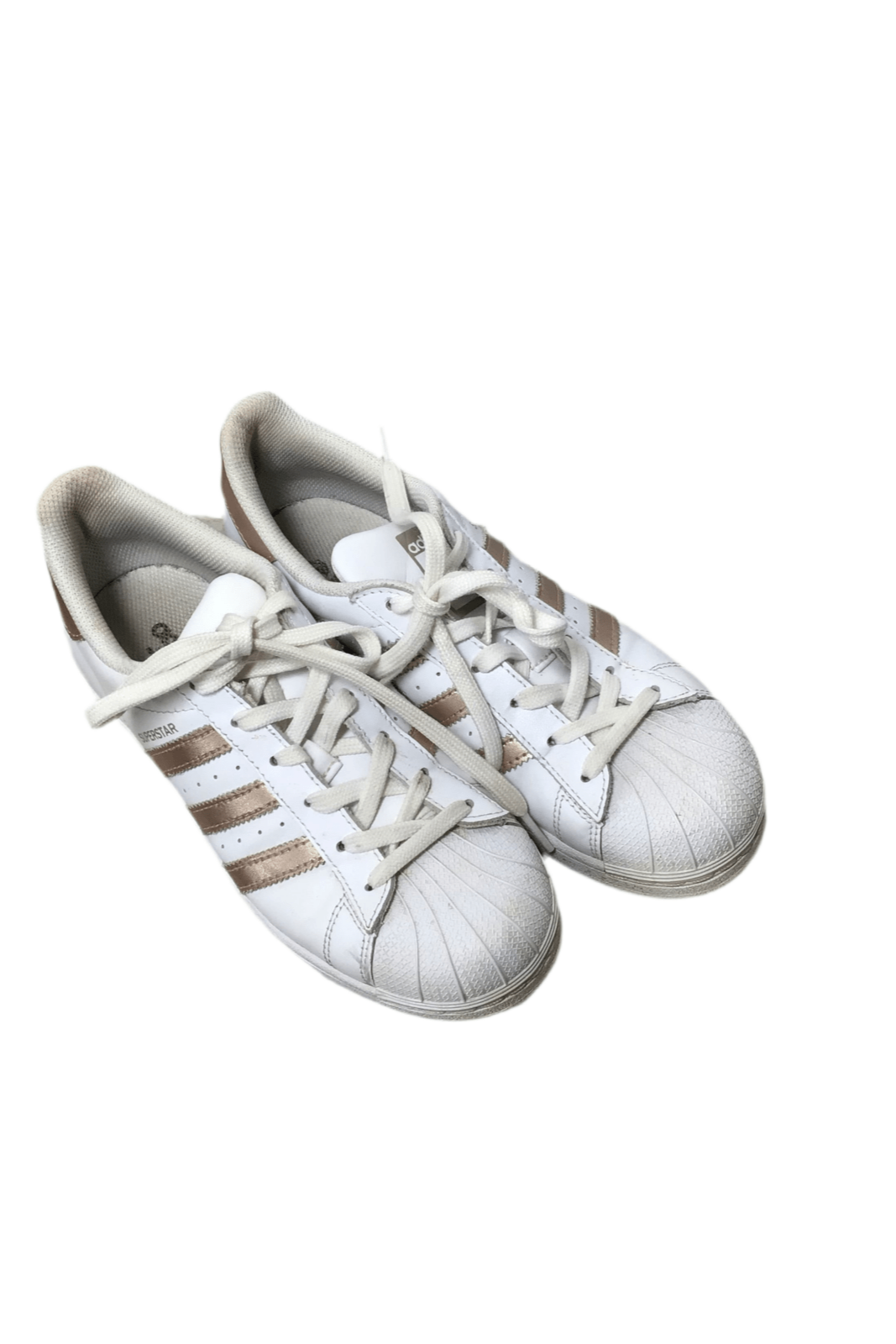Adidas superstars - size 6 - The Daisy Chain