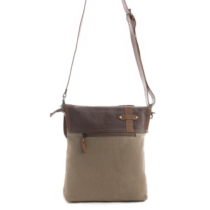 Adventure First Step Shoulder Bag - The Daisy Chain