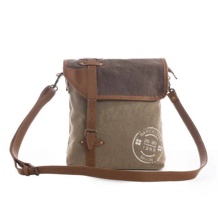 Adventure First Step Shoulder Bag - The Daisy Chain