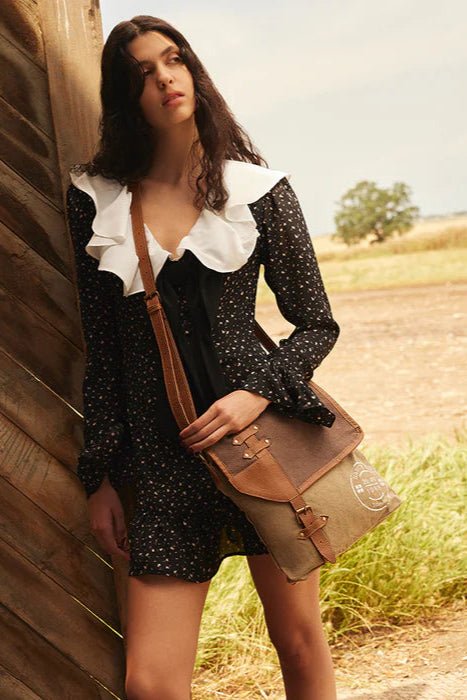 Adventure First Step Shoulder Bag - The Daisy Chain