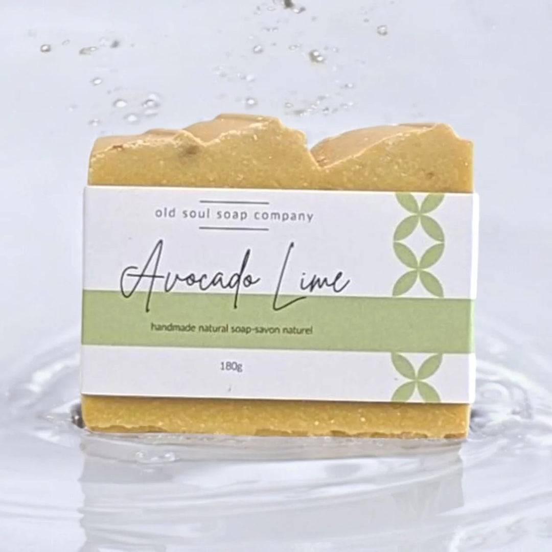 Avocado Lime - The Daisy Chain