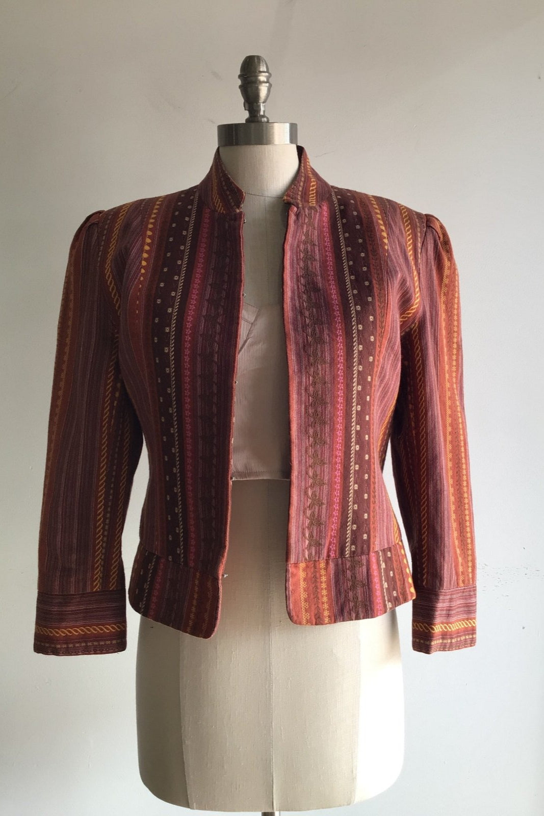 Cotton Jacket - Small/Med - The Daisy Chain