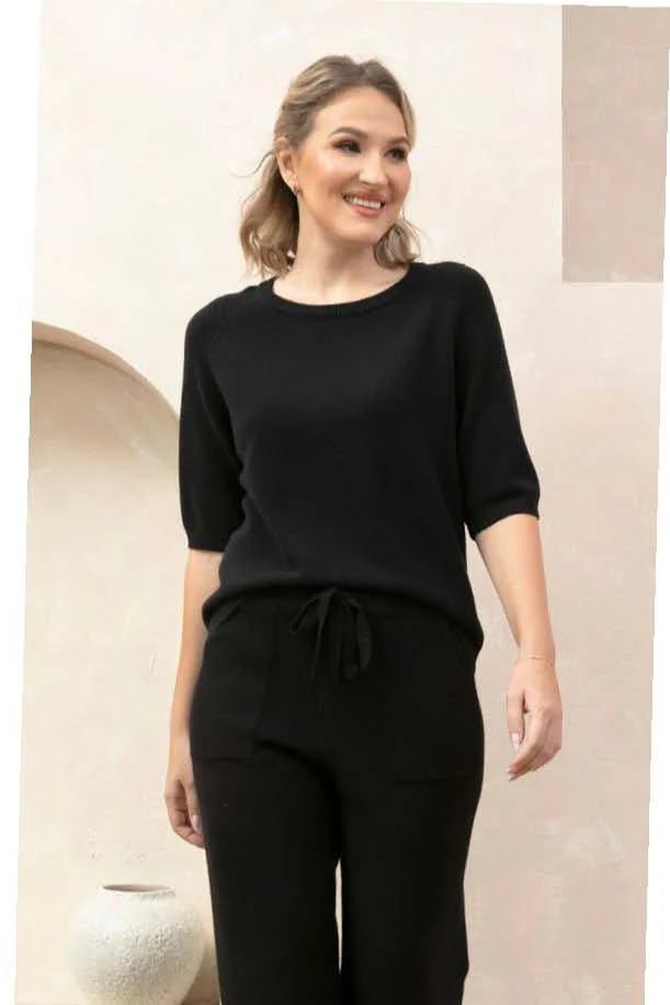 Cozy Sweater Pants - Grey - The Daisy Chain