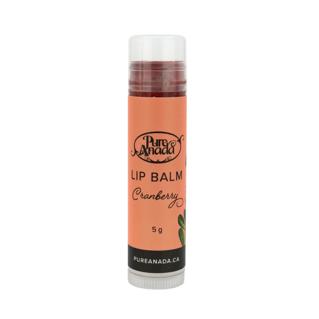 Cranberry Tinted Lip Balm - The Daisy Chain
