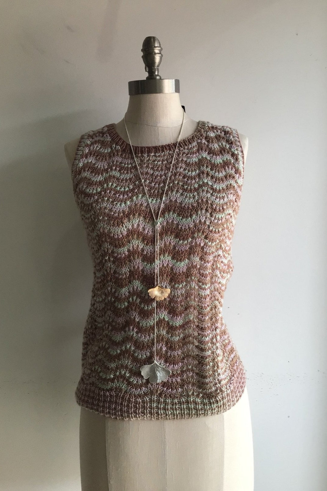 Crochet tank - Small - The Daisy Chain