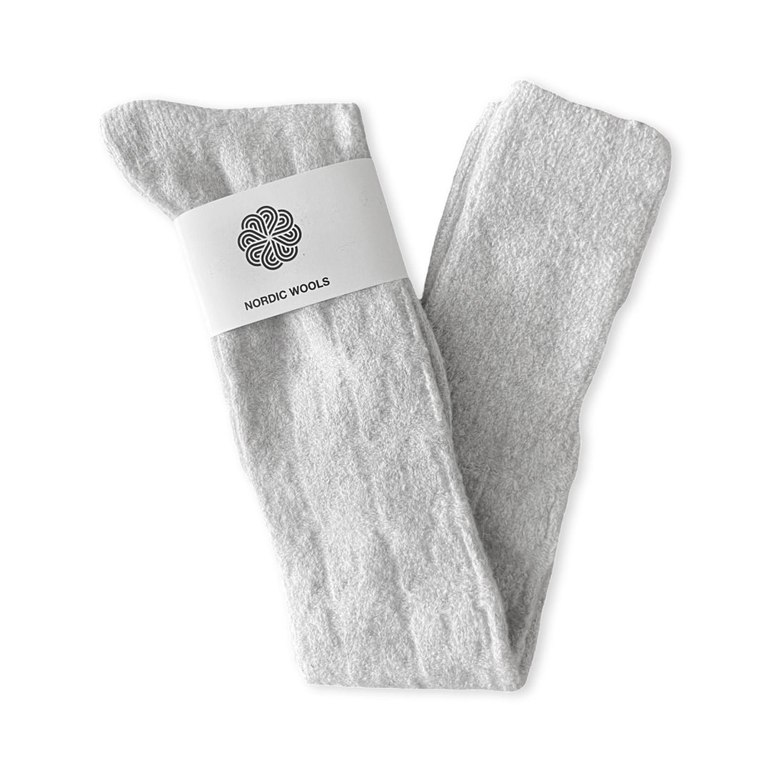 Knee High Socks - Ash