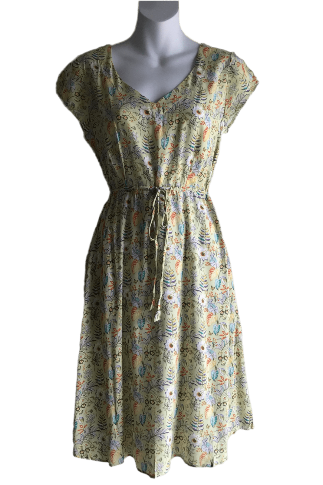 Spring Garden Dress - The Daisy Chain