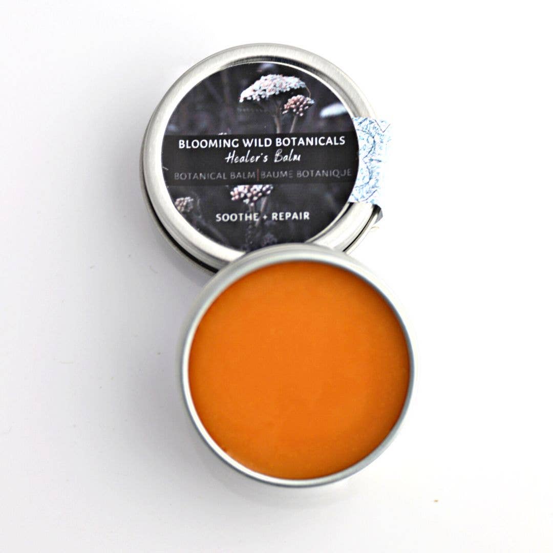 Healer’s Balm: Marshmallow + Arnica