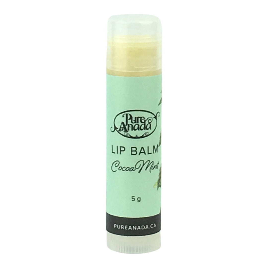 Cocoa Mint Lip Balm %Women's Clothing Boutique Collingwood% Lip Balm