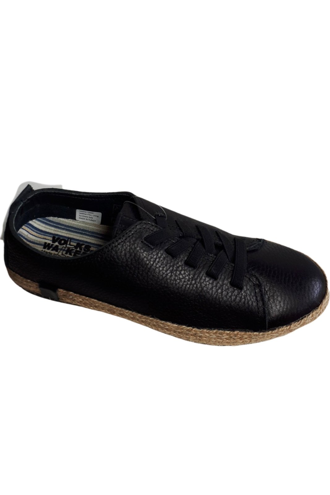 Belle Sneaker - Black - The Daisy Chain