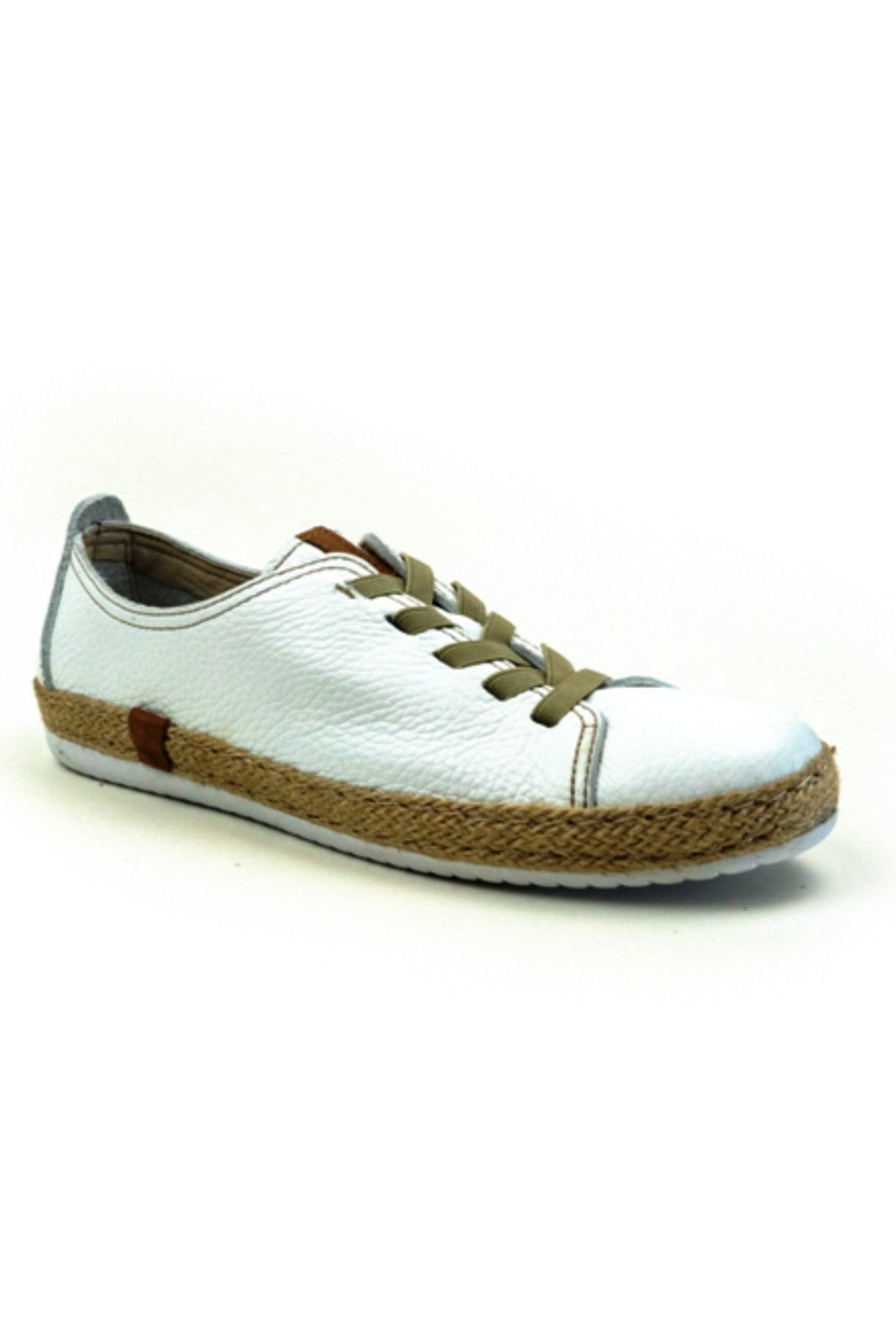 Belle Sneaker - White - The Daisy Chain