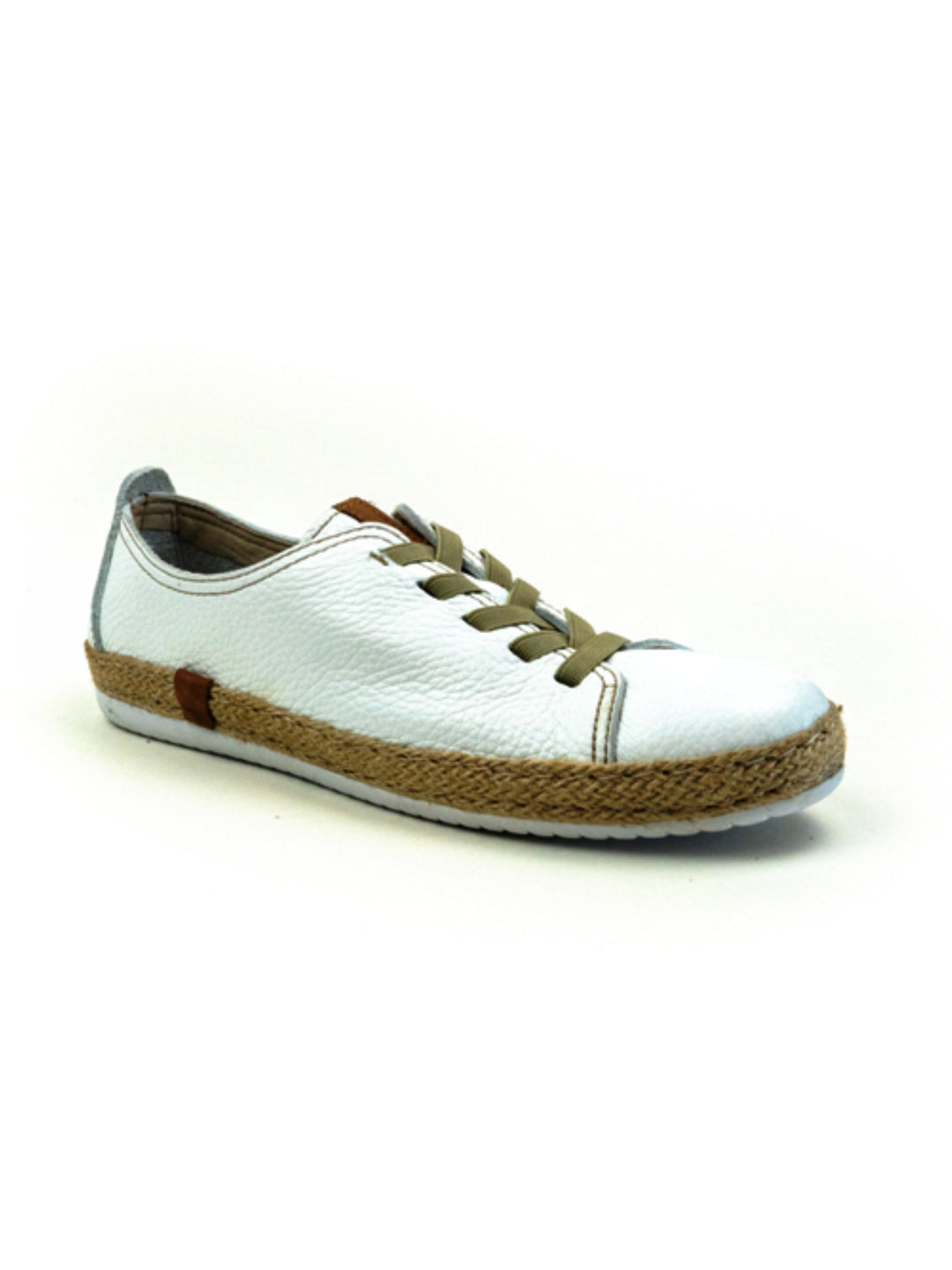 Belle Sneaker - White
