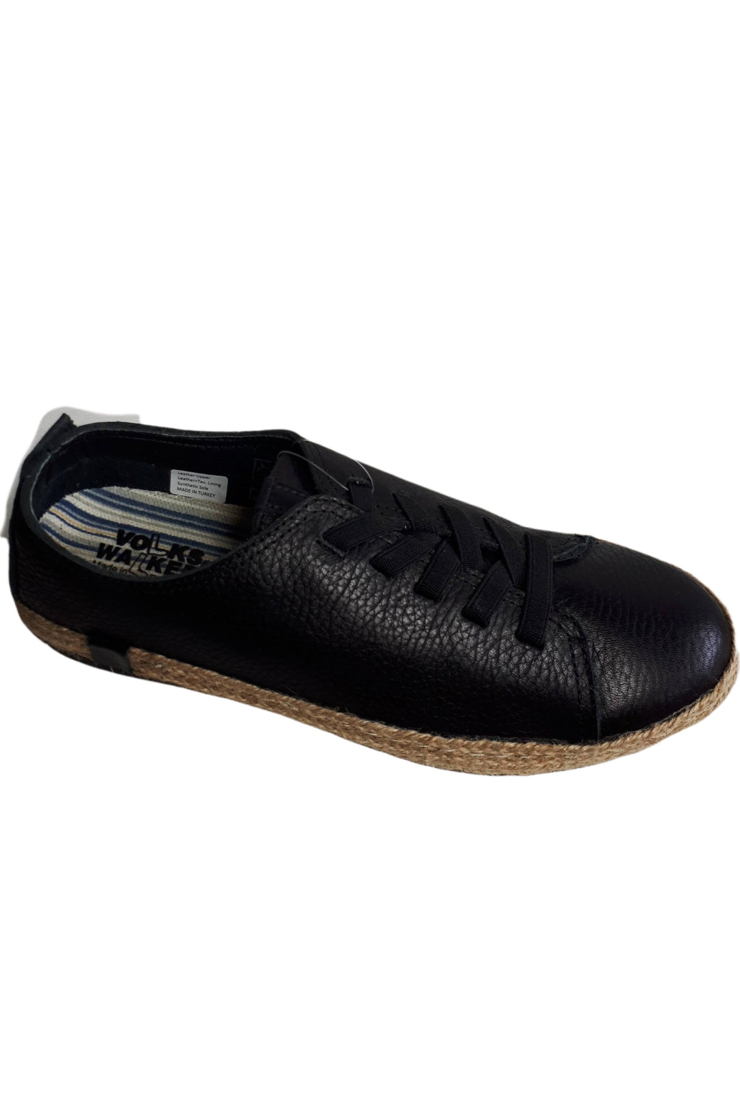 Belle Sneaker - Black
