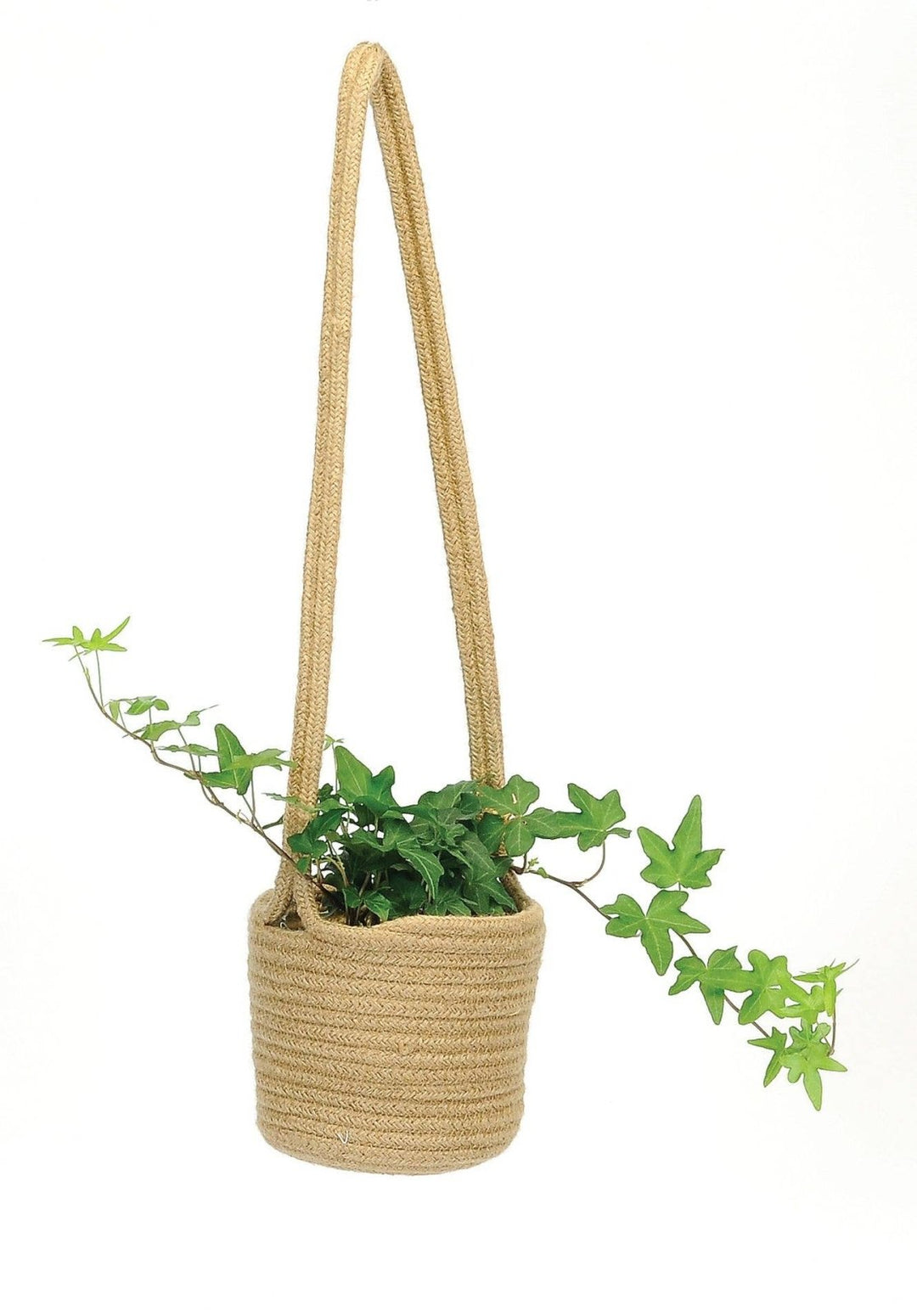 Jute Hanging Planter - The Daisy Chain