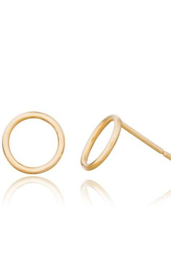 Circle Studs