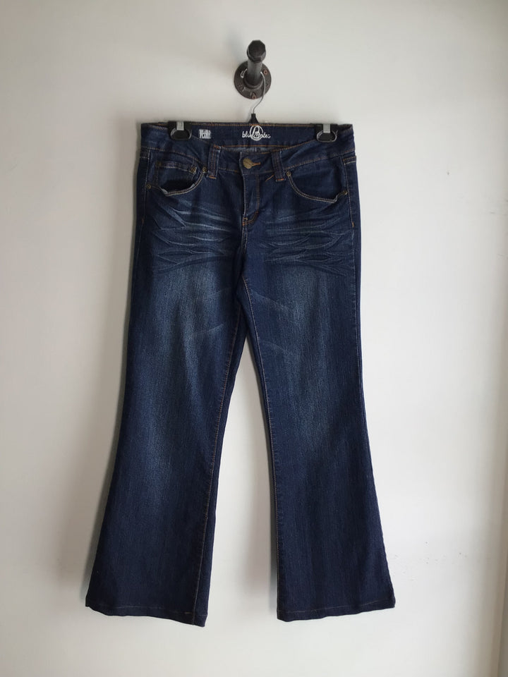 Bluenotes Relaxed Flare Jeans - Size 30