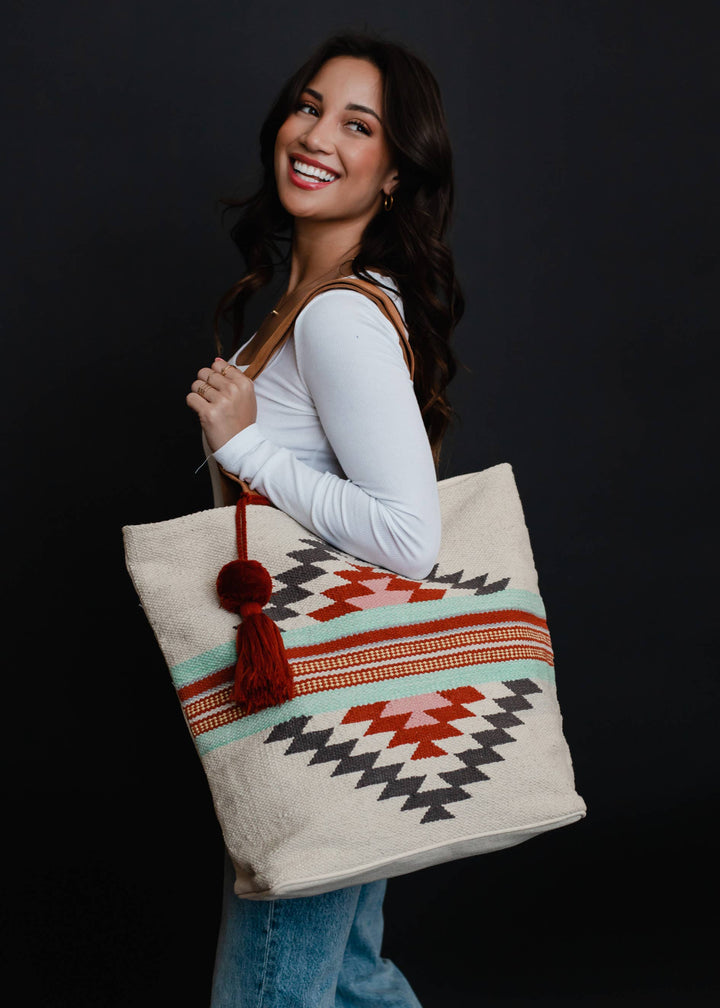 Cosmic Cloud Tote
