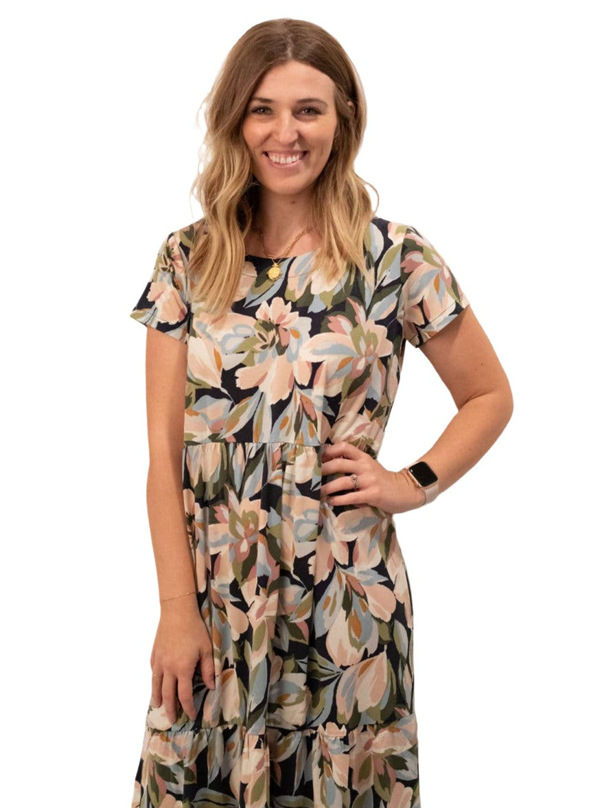 Matisse Tier Dress