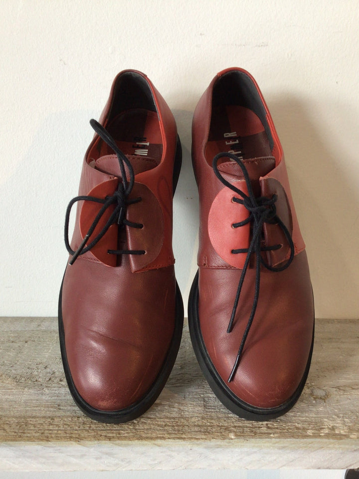 Camper Vintage Oxford- Size 6.5