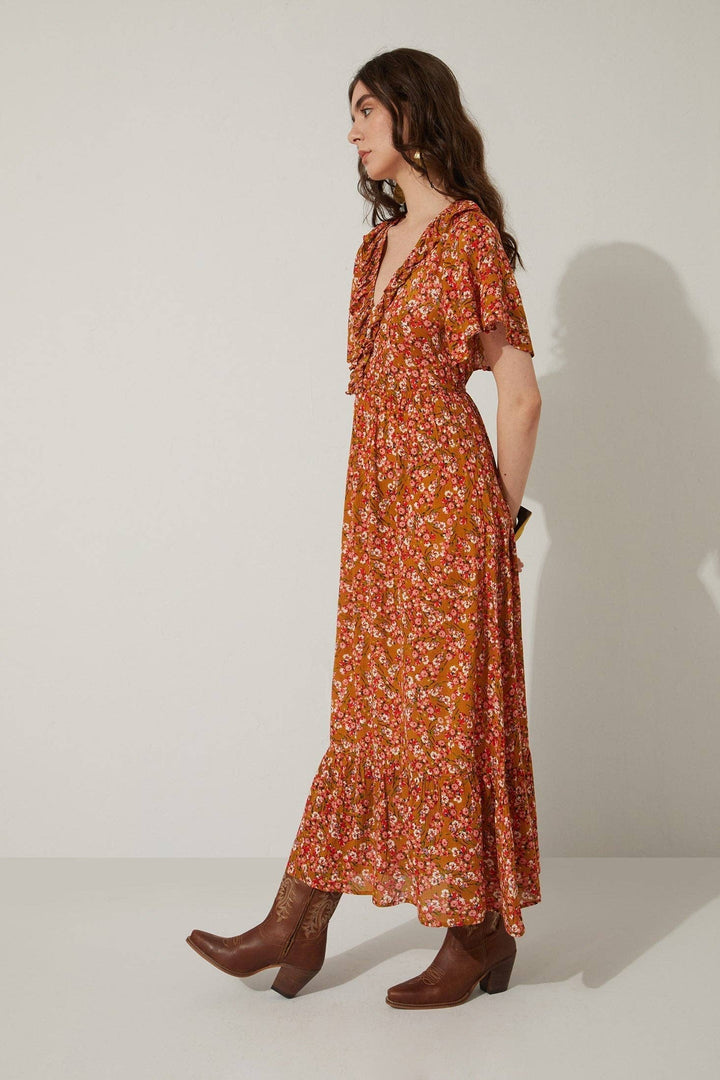 Bernadette Dress