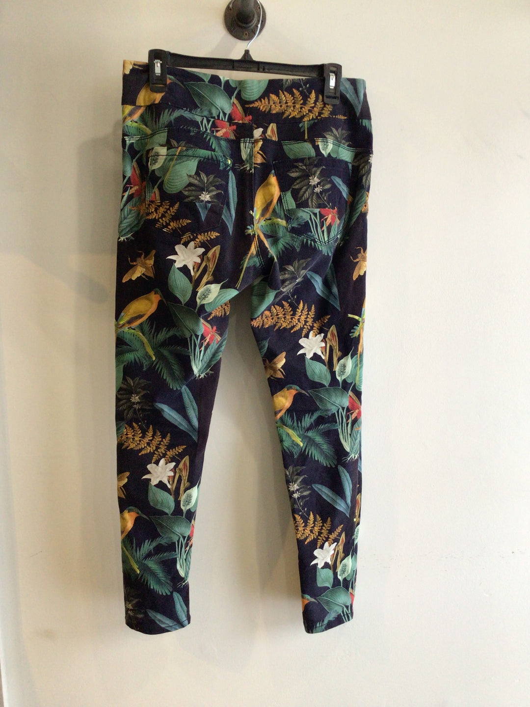 Jungle Print Pants