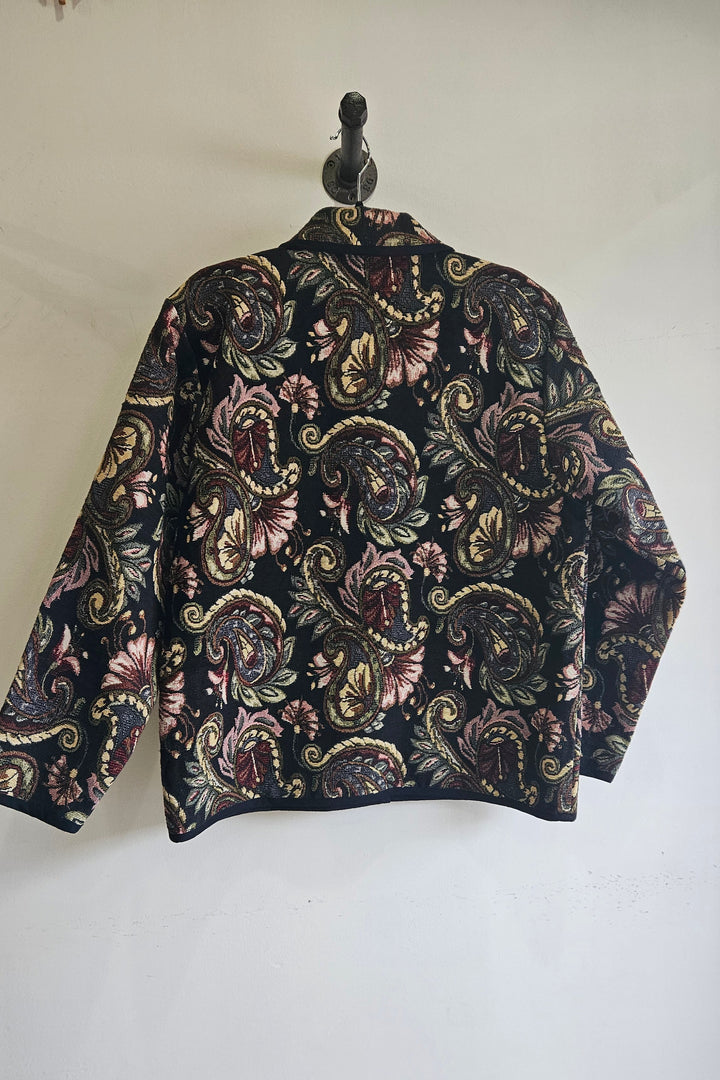Diana Patch Pocket Jacket