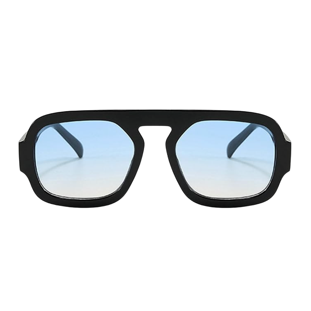 Sloane: Black/Blue