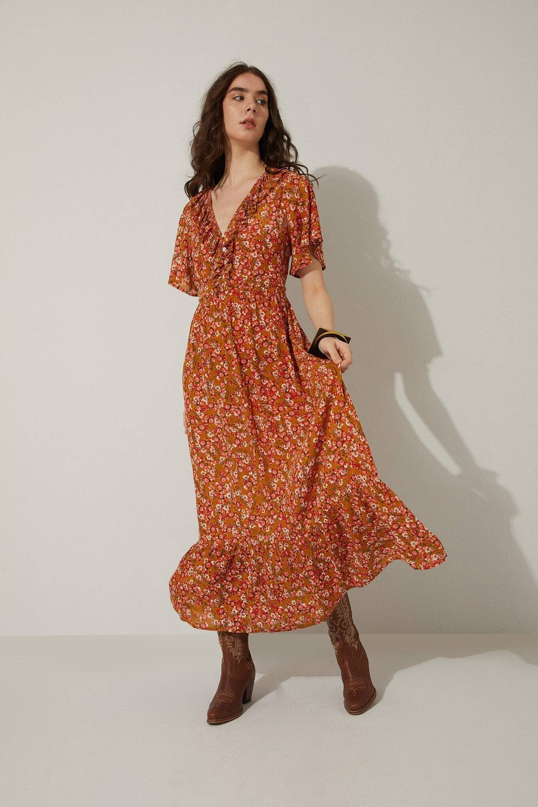 Bernadette Dress