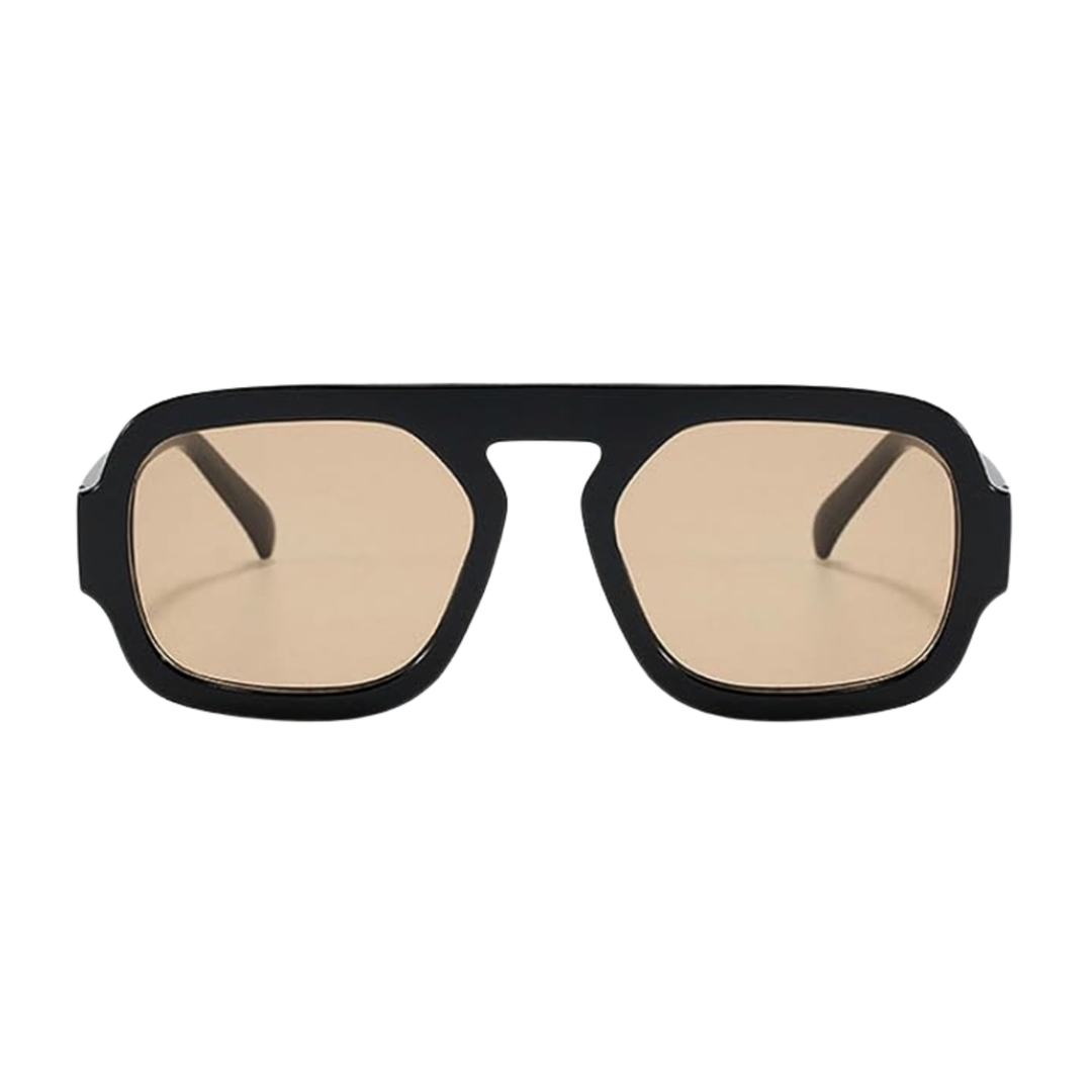 Sloane: Black/Brown