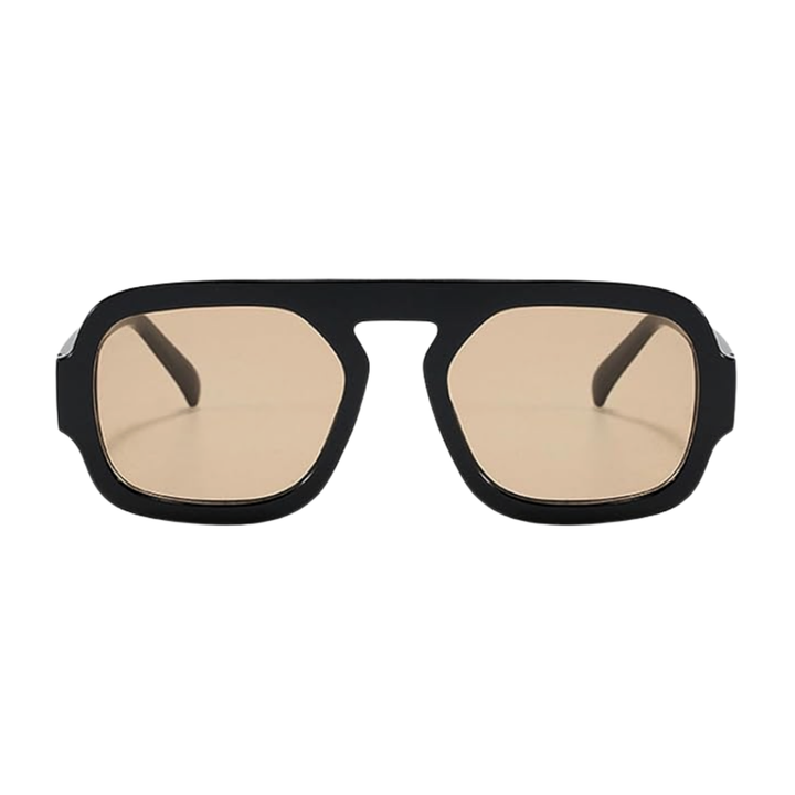 Sloane: Black/Brown