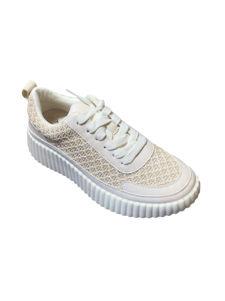 Walk Along - White & Cream