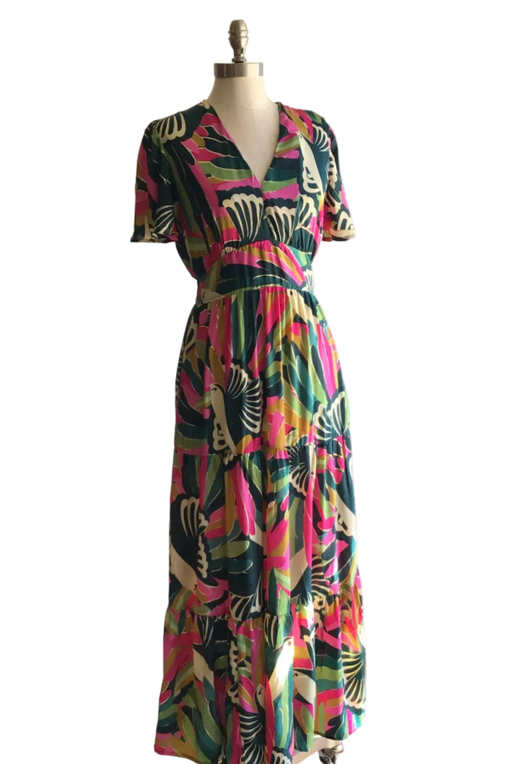 Toucan Dress