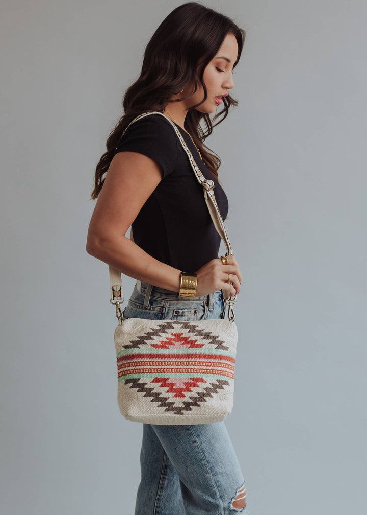 Cosmic Cloud Crossbody