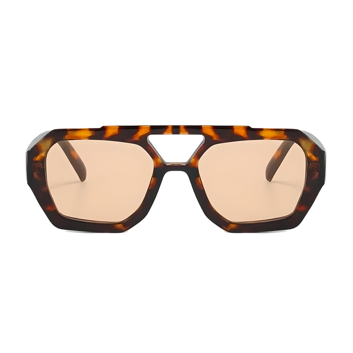 Ellie Aviator- Tortoise/Brown