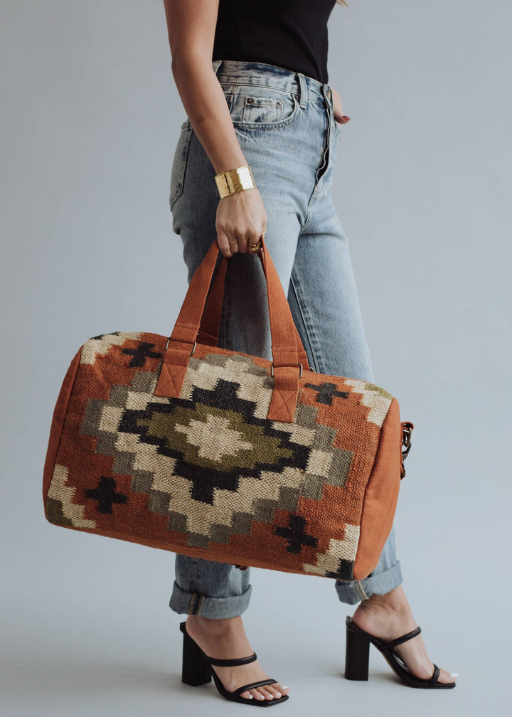 Naturalesa Duffel