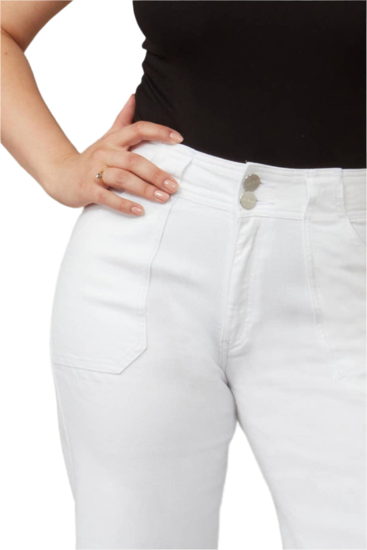 Collette High Rise Crops