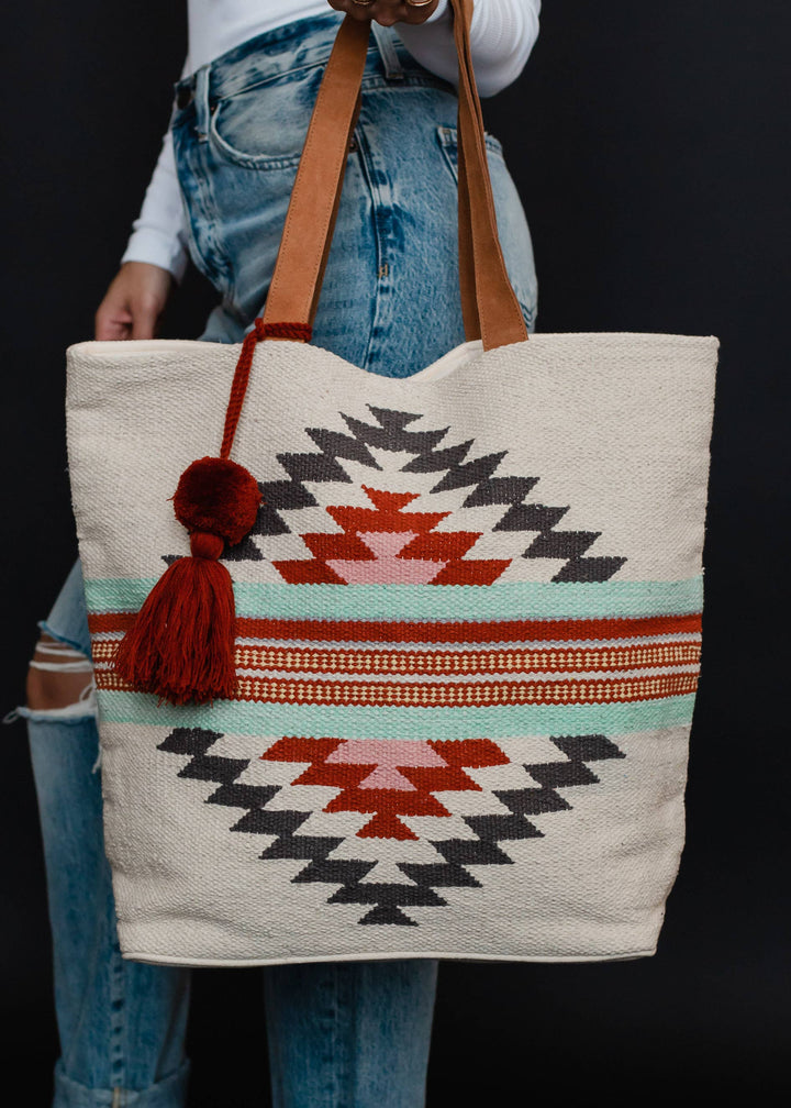 Cosmic Cloud Tote