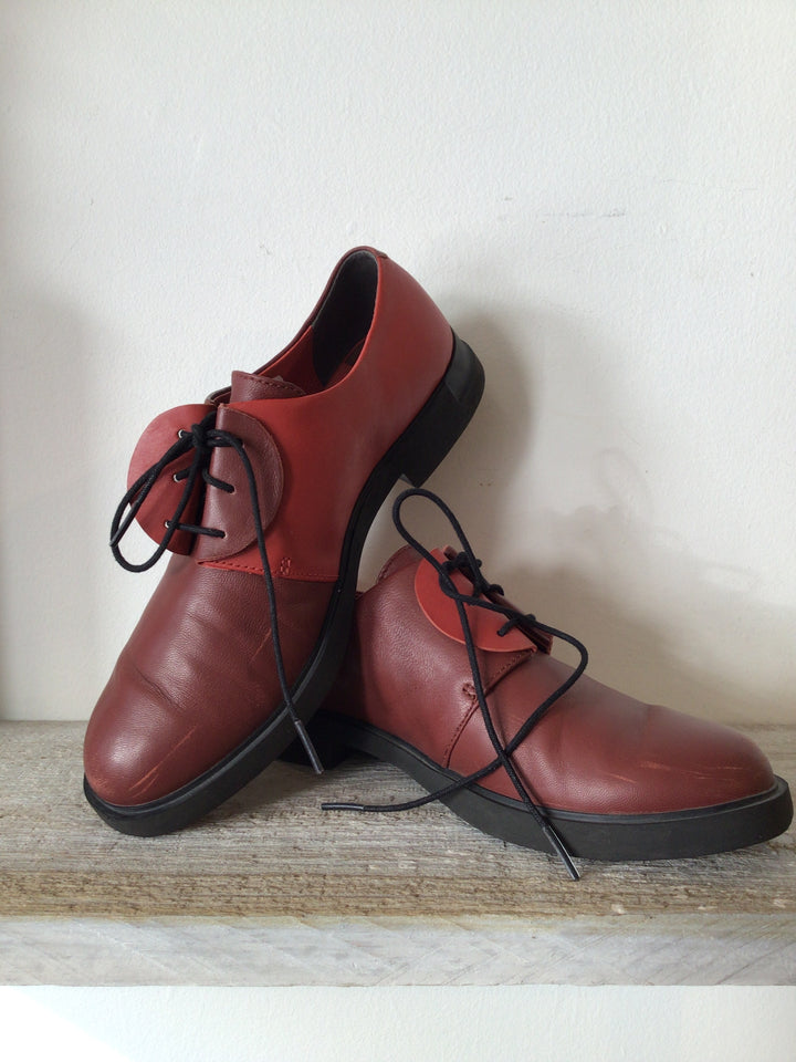 Camper Vintage Oxford- Size 6.5