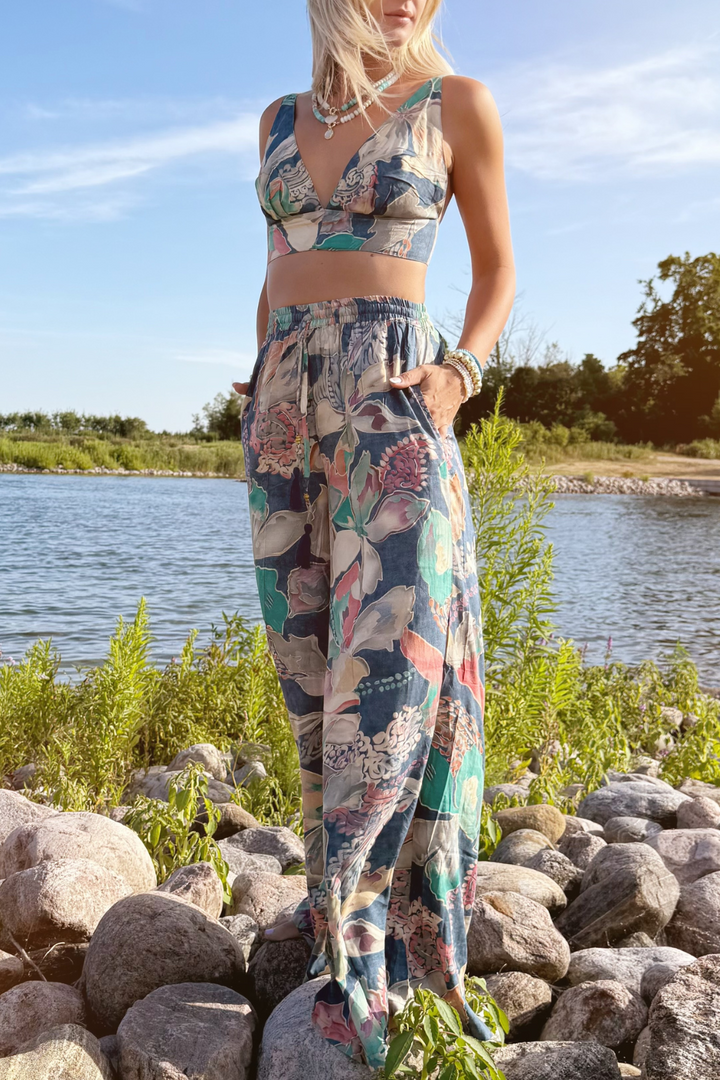 Mira Beach Pant