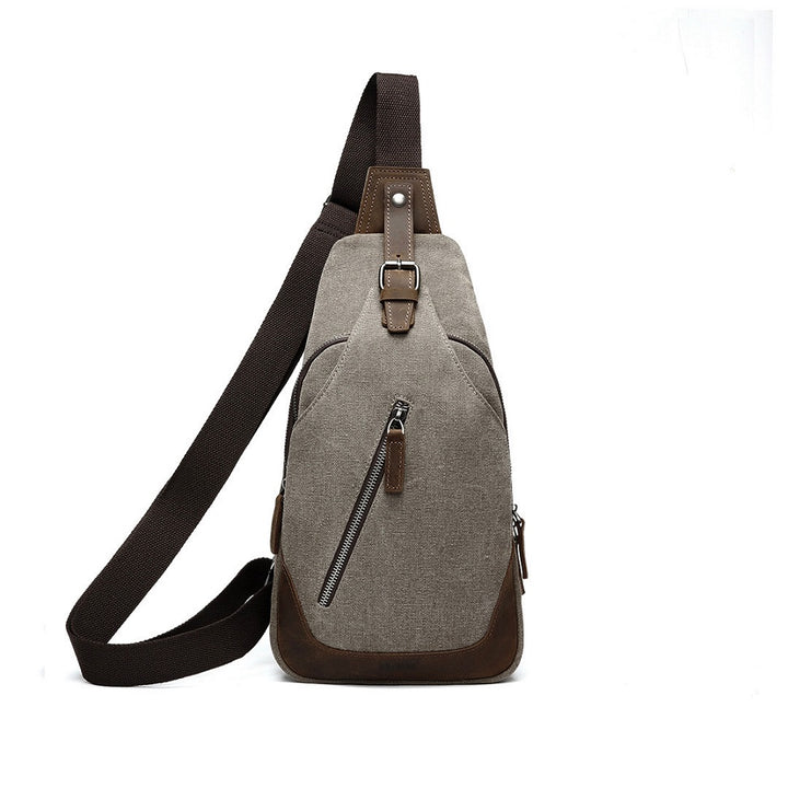 Satchel Mini Back Pack - Coffee