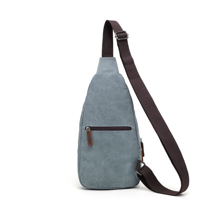 Satchel Mini Back Pack - Coffee