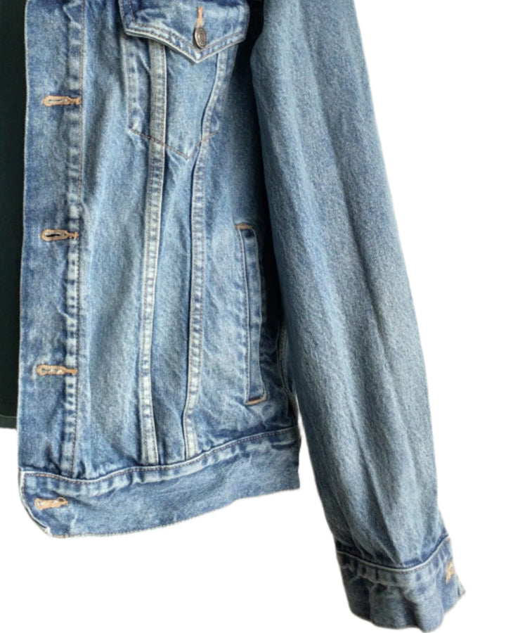 Vintage Denim Jacket