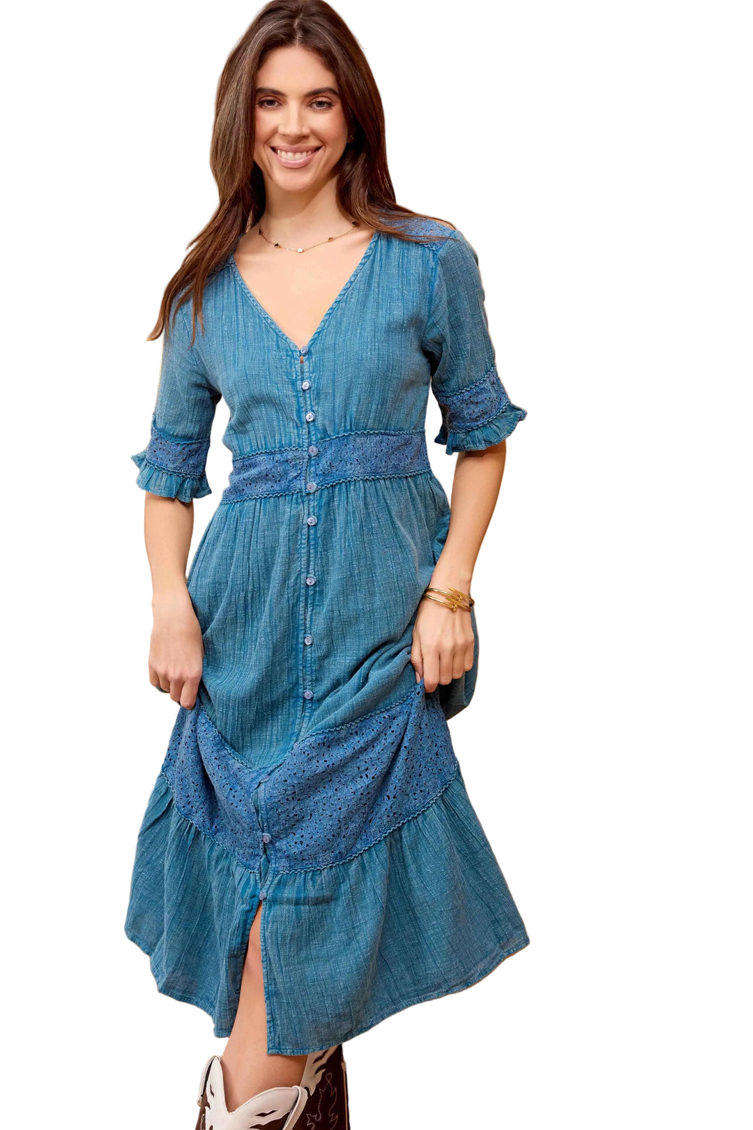 Jenny  Dress