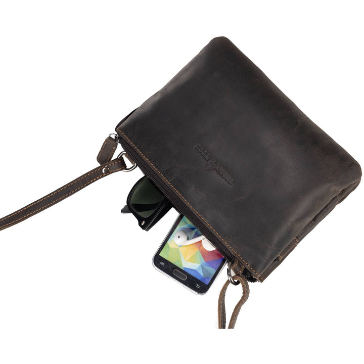 Accordion Purse - Sandal