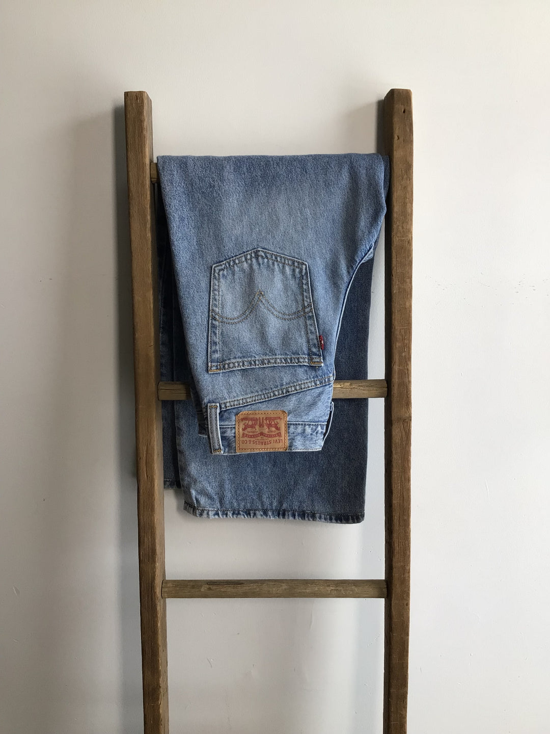 Levi’s ‘94 Baggy Wide Leg Jeans - Size 26