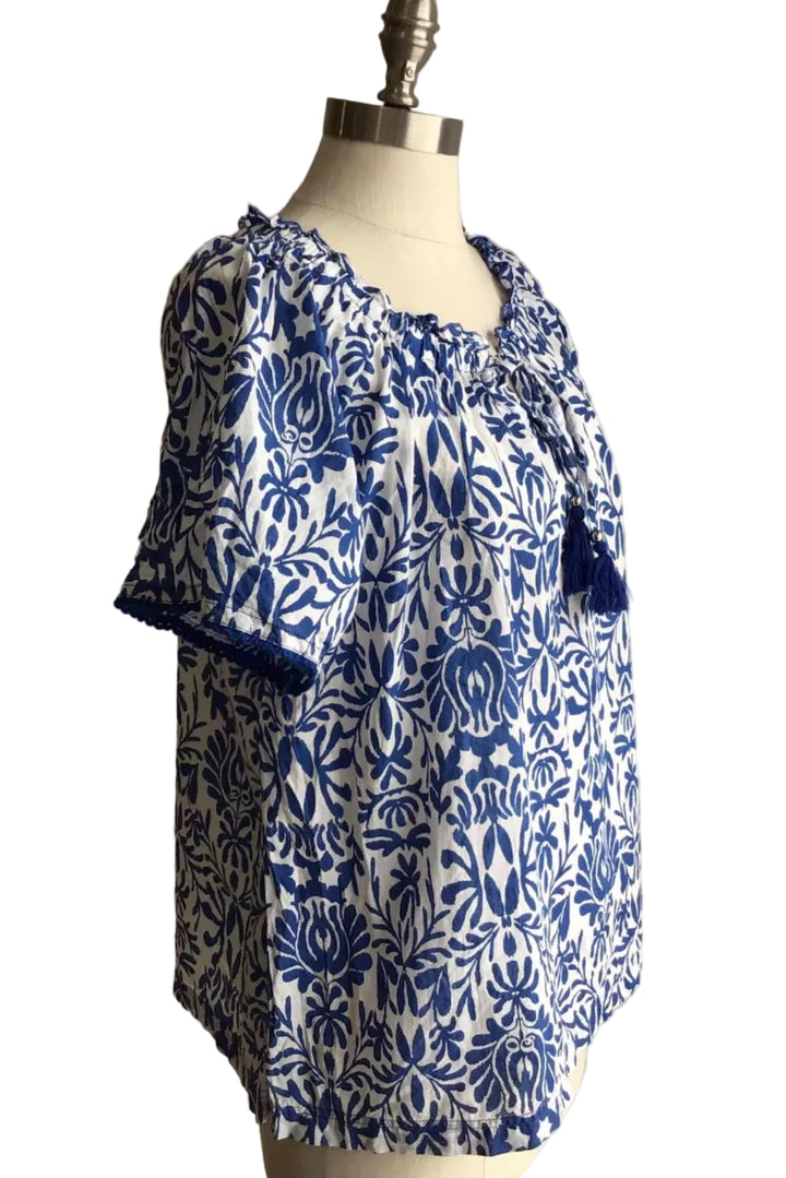 Buzios Blouse