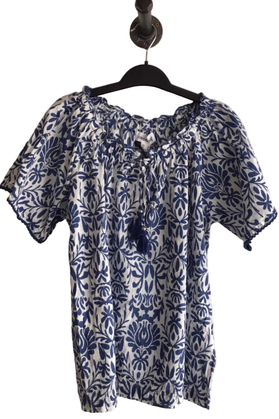 Buzios Blouse